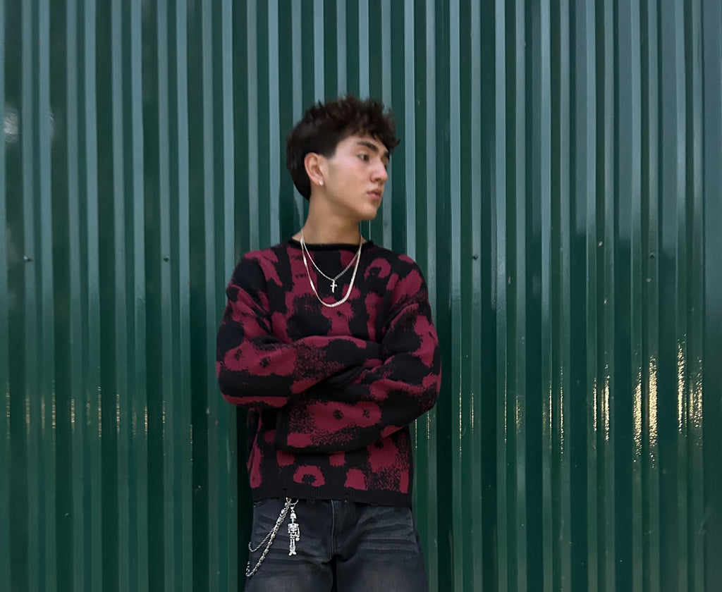 Knit 100° Sweater