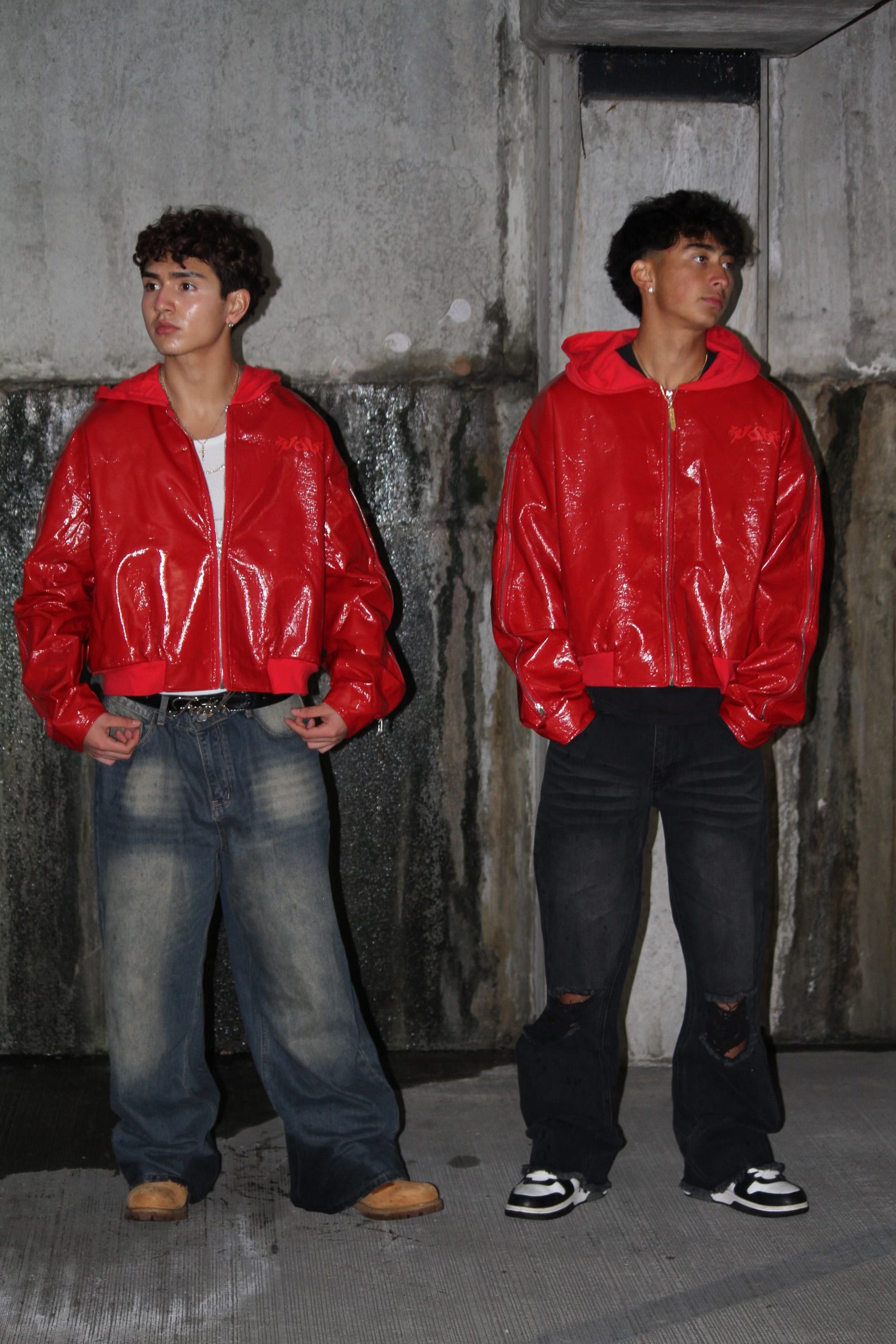 Zip up hoodie Jacket