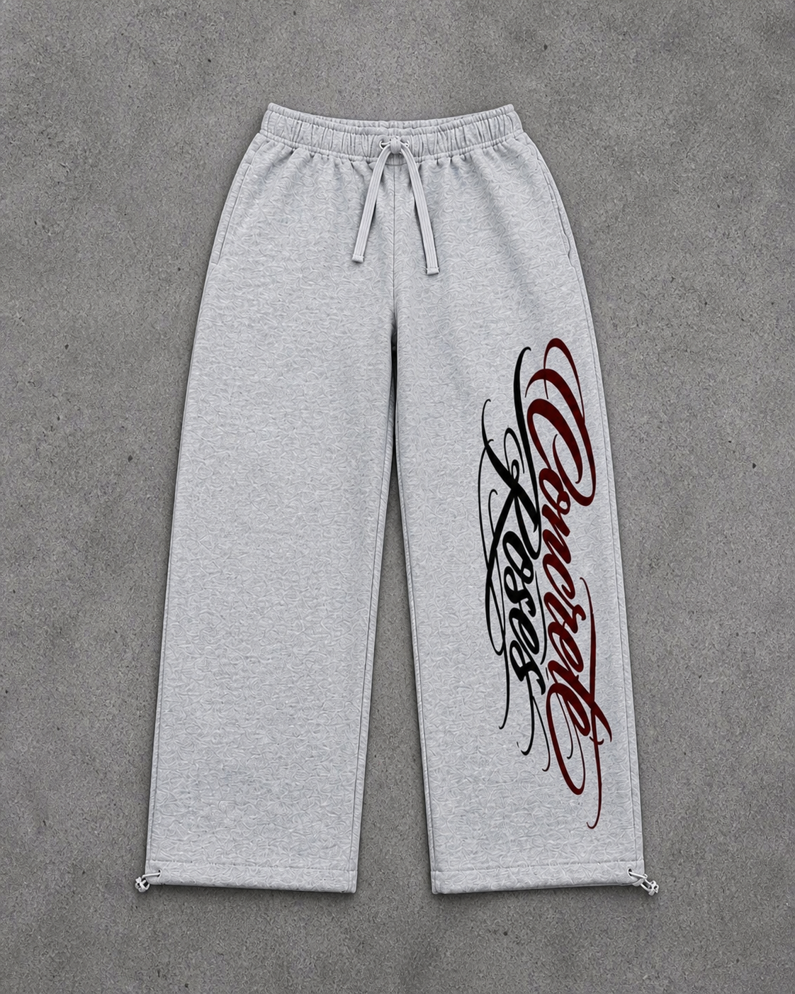 Concrete Roses sweatpants