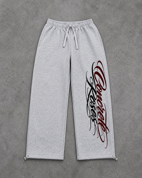 Concrete Roses sweatpants