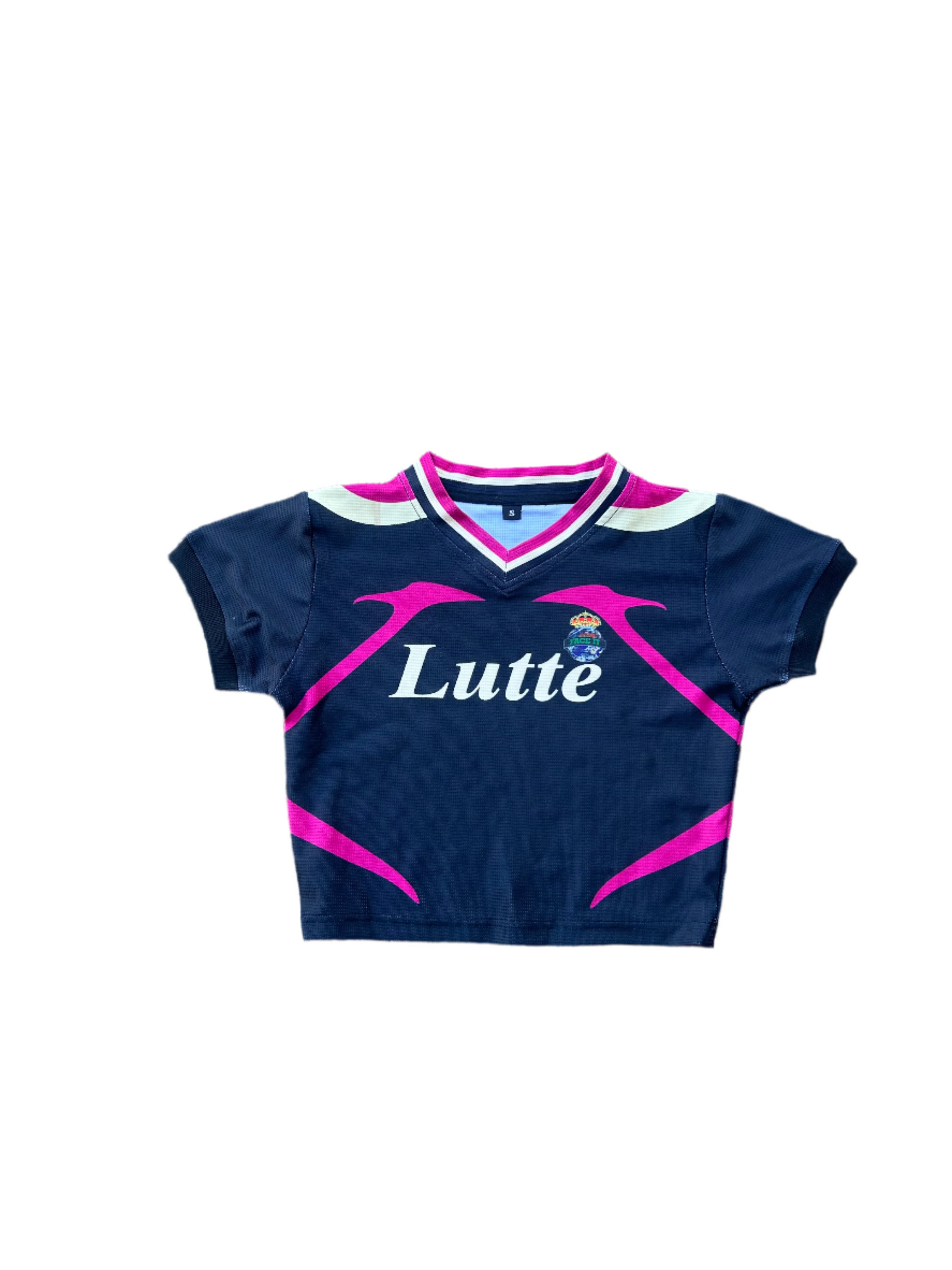 Women's Cropped WWL Jersey