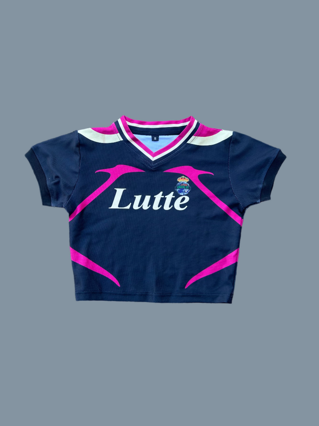Women's Cropped WWL Jersey