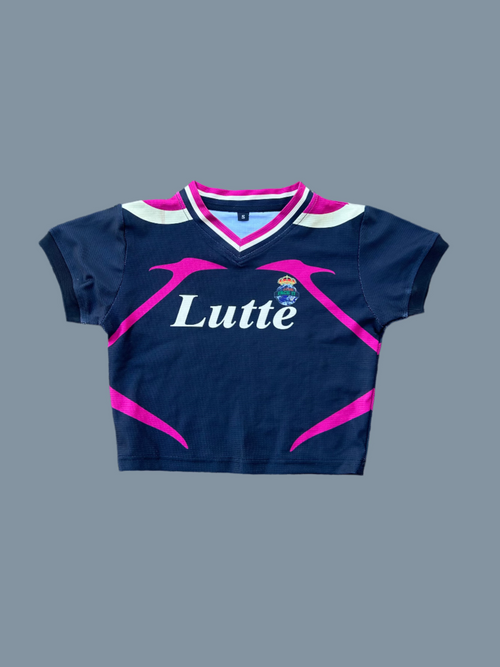 Women's Cropped WWL Jersey