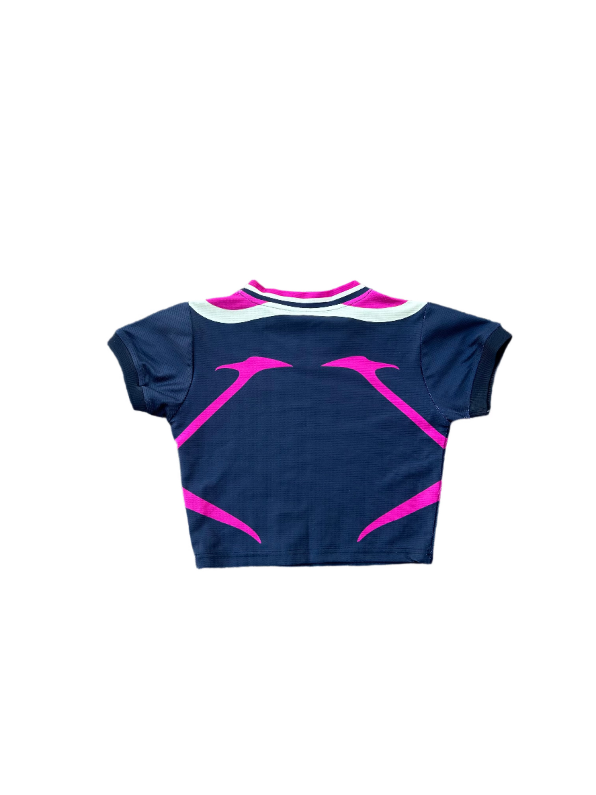 Women's Cropped WWL Jersey