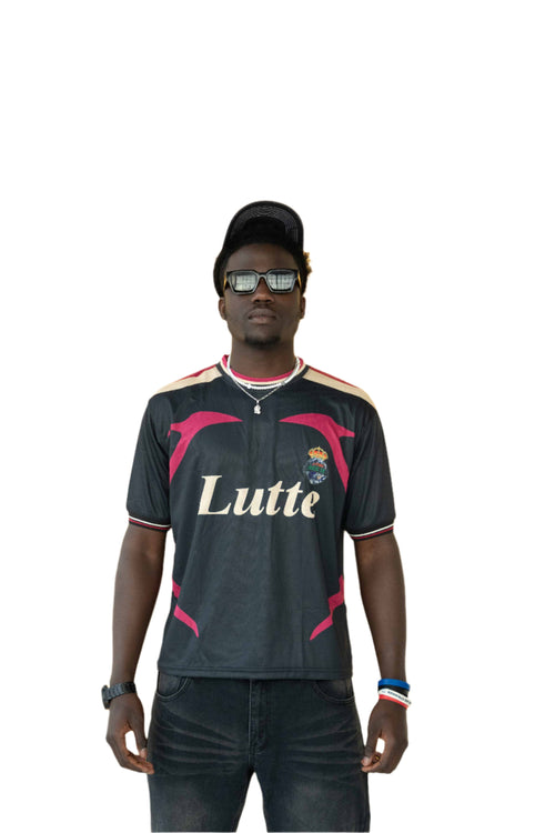 Lutte Jersey