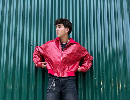 Zip up hoodie Jacket