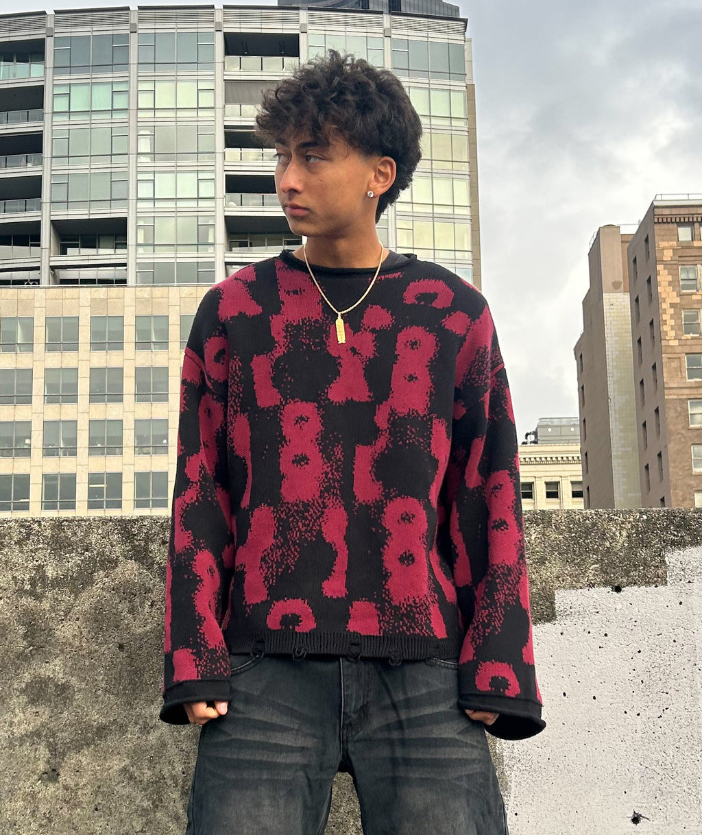 Knit 100° Sweater