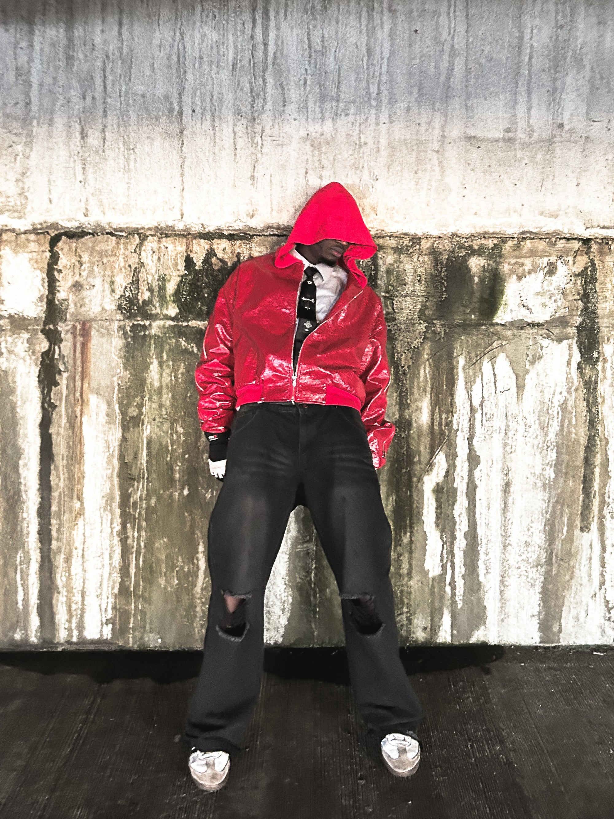 Zip up hoodie Jacket