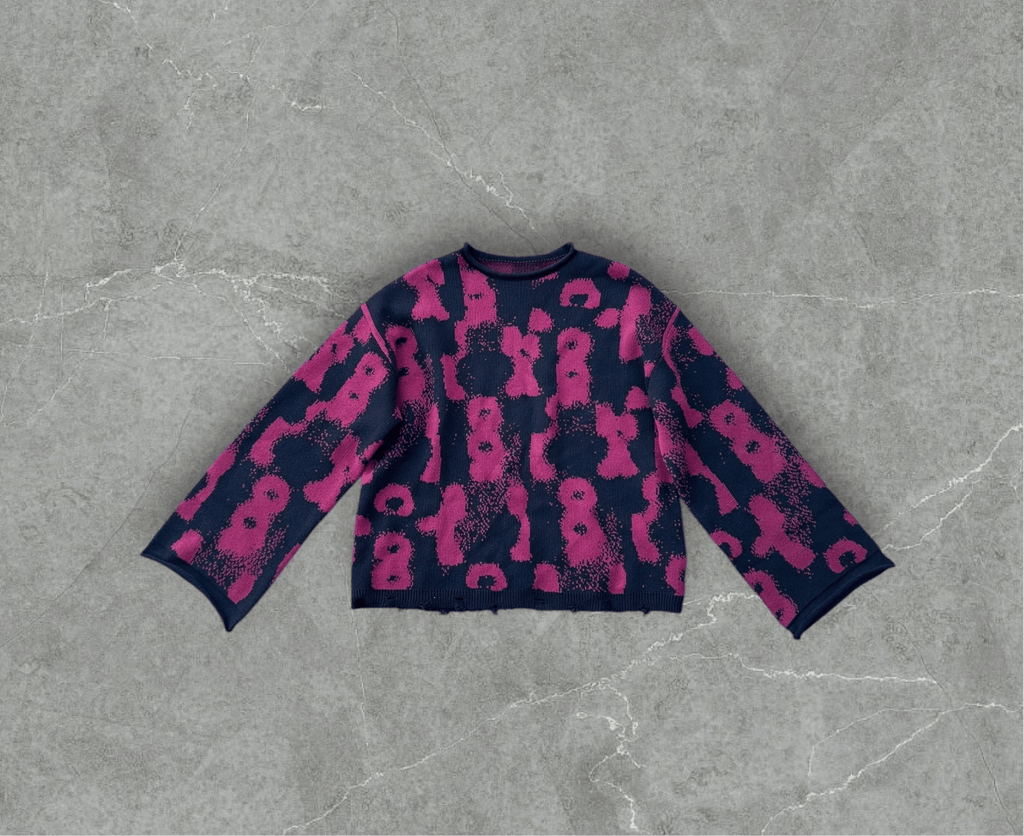Knit 100° Sweater - Lutte