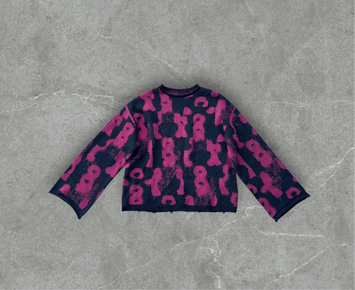 Knit 100° Sweater - Lutte