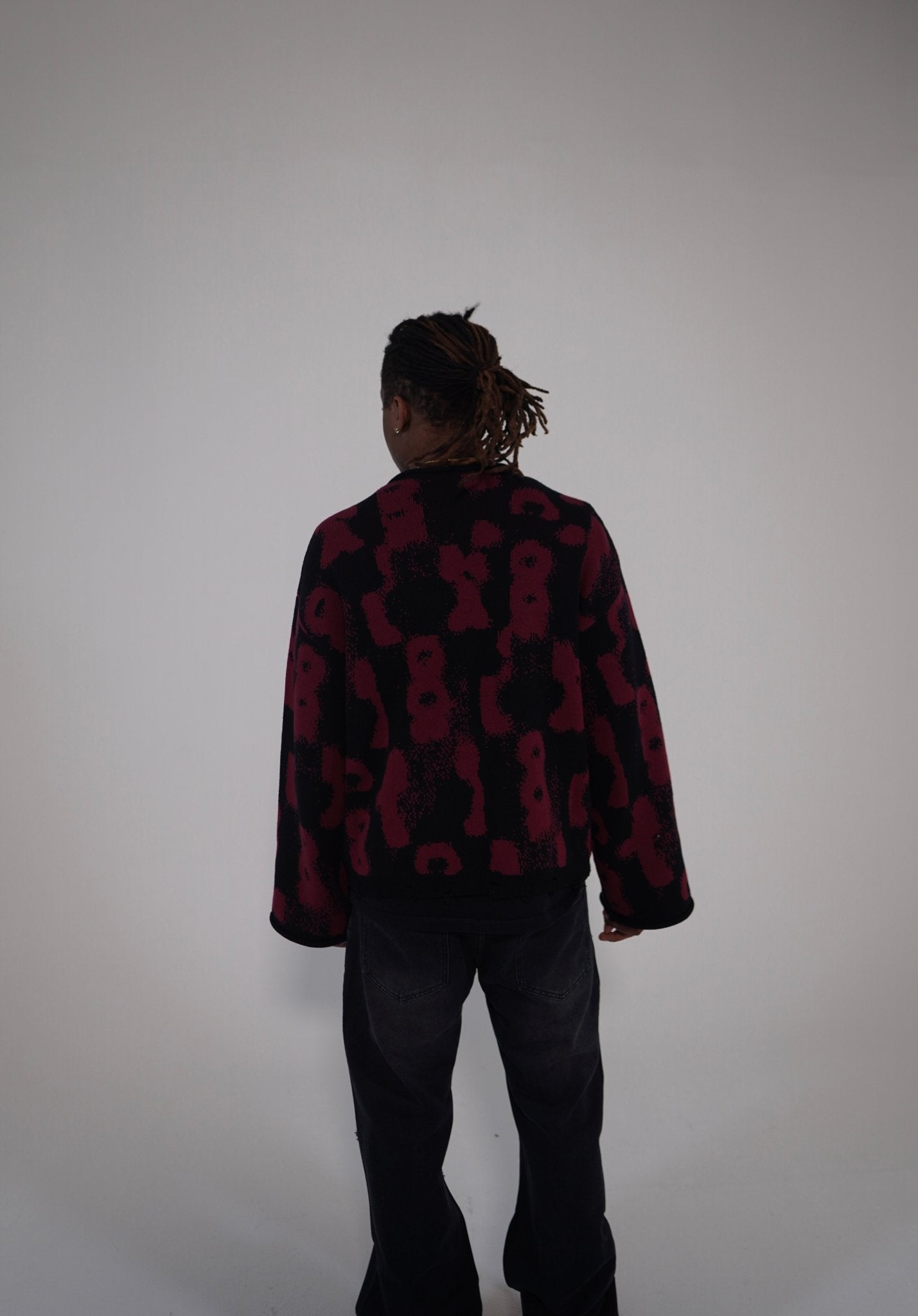 Knit 100° Sweater - Lutte