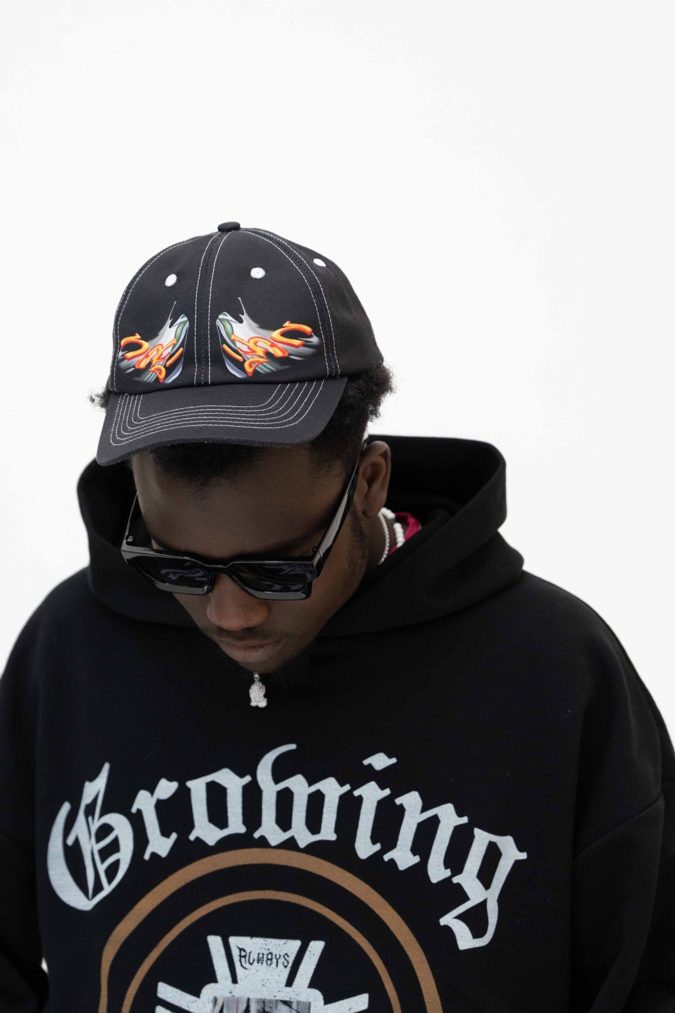 Logo hat - Lutte